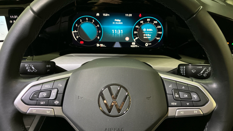 Volkswagen Golf 1.5 TSI Life 5dr Petrol Hatchback